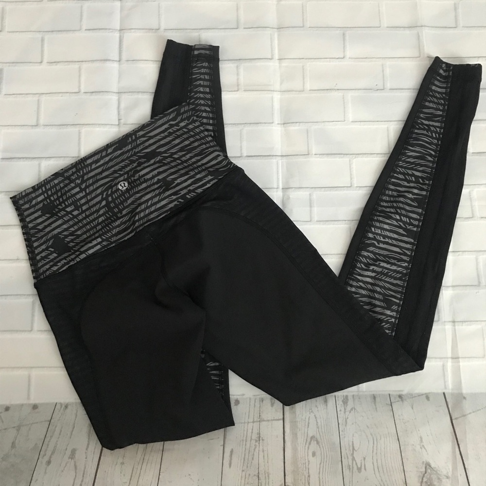 Lululemon 28” leggings 4